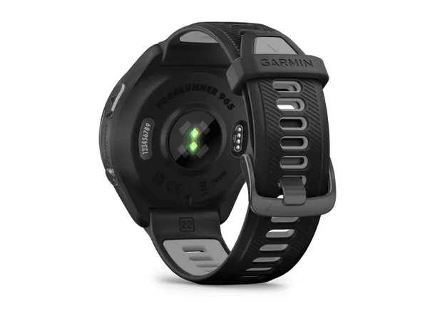 Garmin Forerunner® 965 Sort Premium løpe- og multisportklokke 
