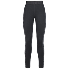 Johaug Bukse Elevate Wool Myk og varm ull-longs TBLCK