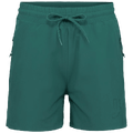 Johaug Dame Strut Microfiber Shorts L Superlett og funksjonell shorts, DTEAL