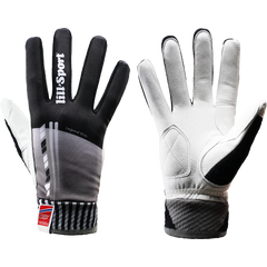 Lill-Sport Skihanske Legend Slim Hanske for trening og konkurranse Black