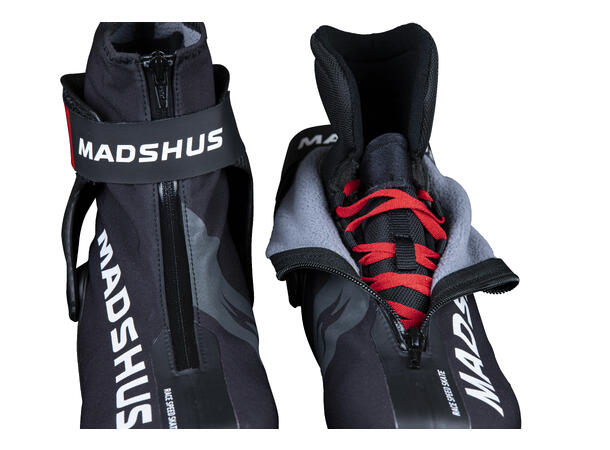 Madshus Skisko Skate Race Speed  37 Stabil skøytesko til trening og konk