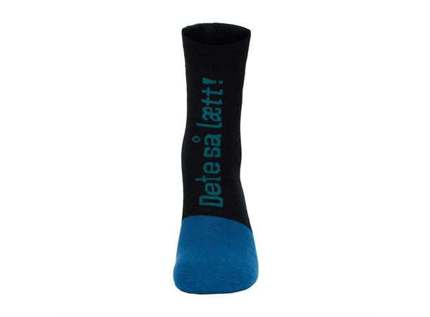 Northug Sokk Mosvikekspressen 4pk 35-39 Gavepakning med 4 par sokker Night Blue 