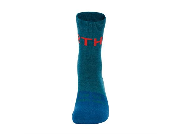 Northug Sokk Mosvikekspressen 4pk 35-39 Gavepakning med 4 par sokker Night Blue 