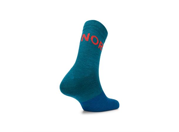 Northug Sokk Mosvikekspressen 4pk 35-39 Gavepakning med 4 par sokker Night Blue 