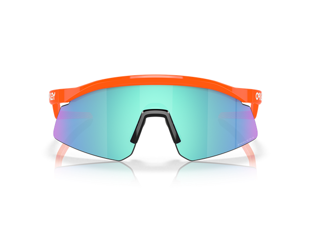 Oakley Hydra Neon Orange Sportsbrille Prizm Sapphire