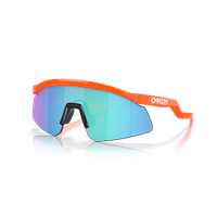 Oakley Hydra Neon Orange Sportsbrille Prizm Sapphire