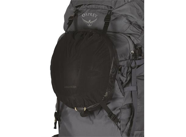 Osprey Sopris 40 Tungsten Grey O/S Skisekk for skikjøring/topptur til dame