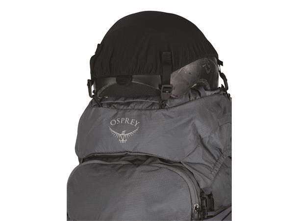 Osprey Sopris 40 Tungsten Grey O/S Skisekk for skikjøring/topptur til dame