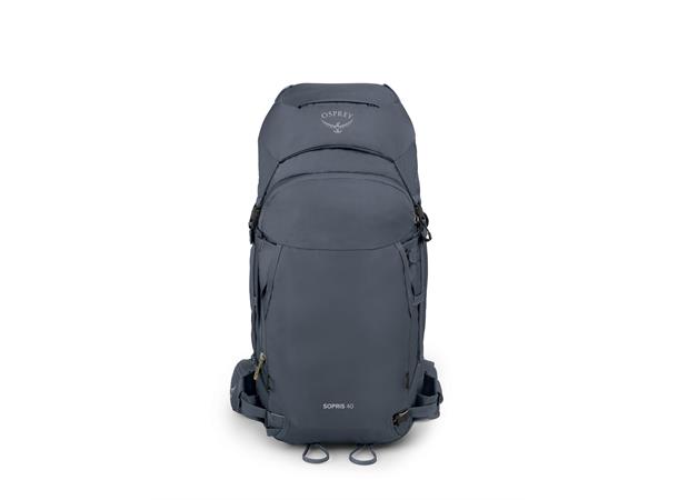 Osprey Sopris 40 Tungsten Grey O/S Skisekk for skikjøring/topptur til dame