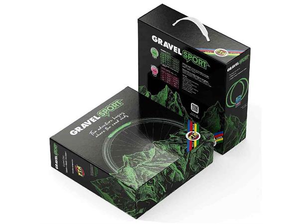 PTN Dekkinnlegg Gravel XXS (CX) Pepi Tire Noodle - Anti punktering 