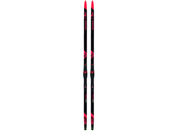 Rossignol Skate X-ium Premium S1 183 Toppnivå skøyteski for kaldt fast føre 