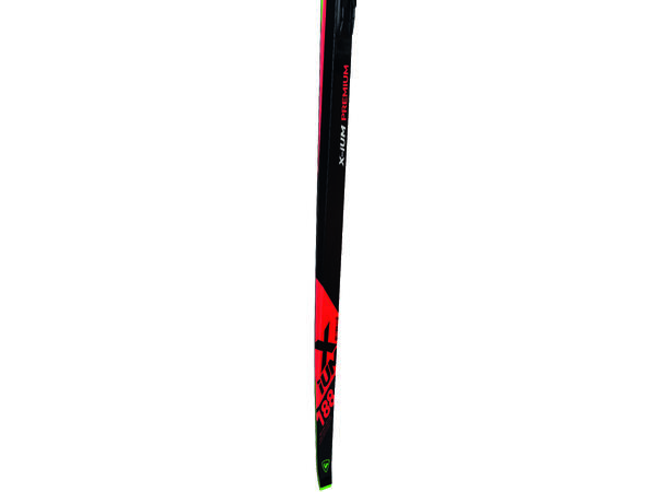 Rossignol Skate X-ium Premium S1 183 Toppnivå skøyteski for kaldt fast føre 