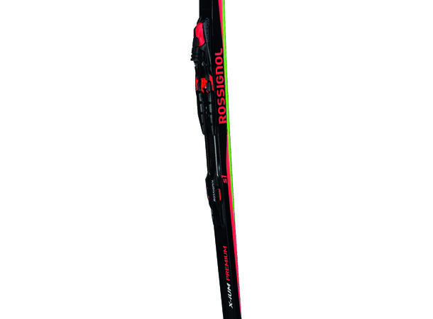Rossignol Skate X-ium Premium S1 183 Toppnivå skøyteski for kaldt fast føre 