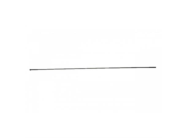 Roval SPK My16 DT Aerolite 2.0x2.3mm 14G Straight pull T-Head L:244mm 