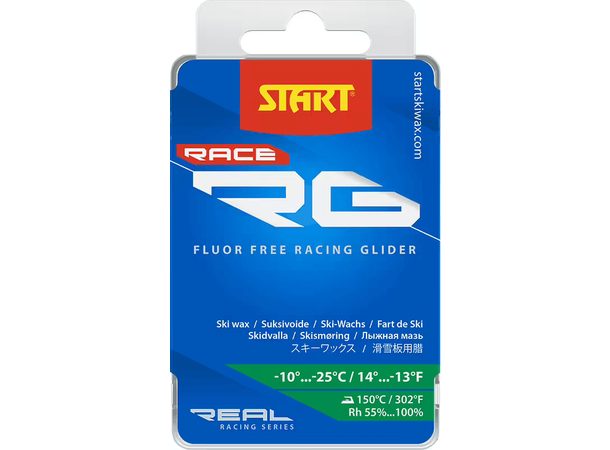 Start RG Race Glider Green -10/-25 60G Fluorfri racing glider 