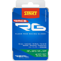 Start RG Race Glider Green -10/-25 60G Fluorfri racing glider