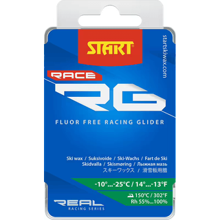 Start RG Race Glider Green -10/-25 60G Fluorfri racing glider