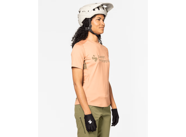 Sweet Dame Trøye Hunter SS XS Casual følelse med stretchy mesh ,RoBr 