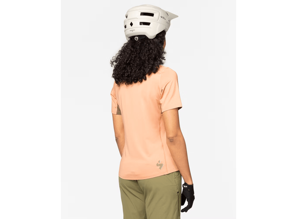 Sweet Dame Trøye Hunter SS XS Casual følelse med stretchy mesh ,RoBr 
