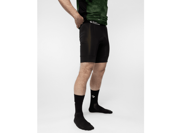 Sweet Herre Shorts Roller M Innershorts til stisykling - Black 