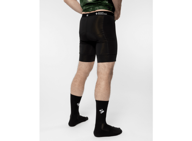 Sweet Herre Shorts Roller M Innershorts til stisykling - Black 