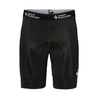 Sweet Herre Shorts Roller M Innershorts til stisykling - Black