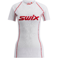 Swix Dame Tr&#248;ye RaceX Classic SS S Kortermet supertr&#248;ye til dame - BrWh/SwR