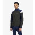 Swix Herre Dynamic Jakke S Skijakke i softshell - Dark Olive