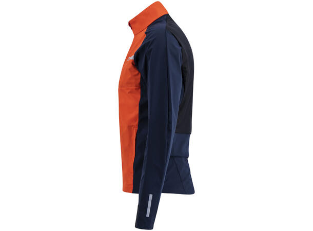 Swix Herre Jakke Roadline Wind XXL Perfekt rulleskijakke med god synlighet 