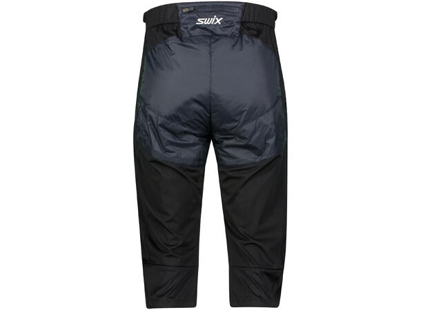 Swix Herre Surmount Primaloft Nikkers M Lett og tynn polstret nikkers - Black 
