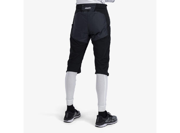Swix Herre Surmount Primaloft Nikkers M Lett og tynn polstret nikkers - Black 
