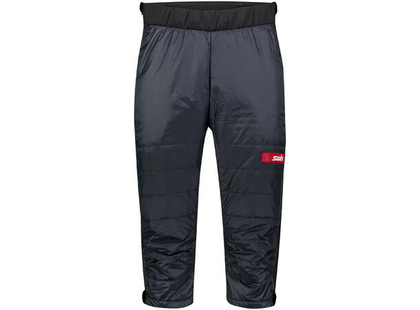 Swix Herre Surmount Primaloft Nikkers M Lett og tynn polstret nikkers - Black 