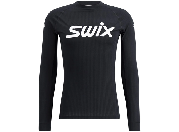 Swix Herre Trøye LS RaceX Classic M Den nye originale Swix-trøyen, langermet