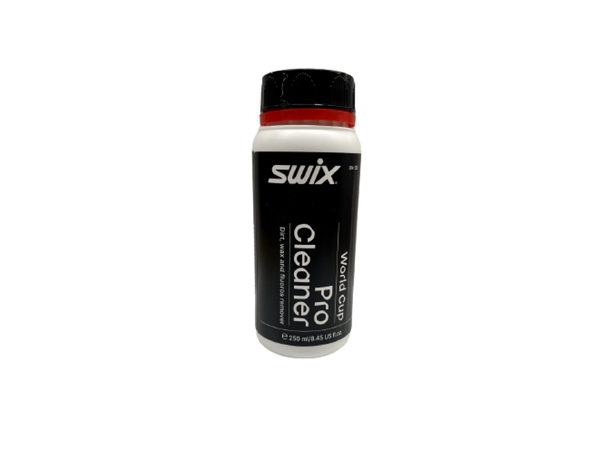 Swix Pro Cleaner World Cup For effektiv fjerning av fluor og voks
