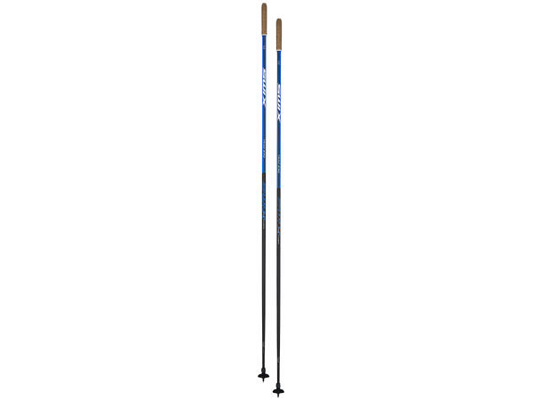 Swix Skistav Triac Giro CRX  167,5 cm Racingstav med lav vekt og god stivhet 