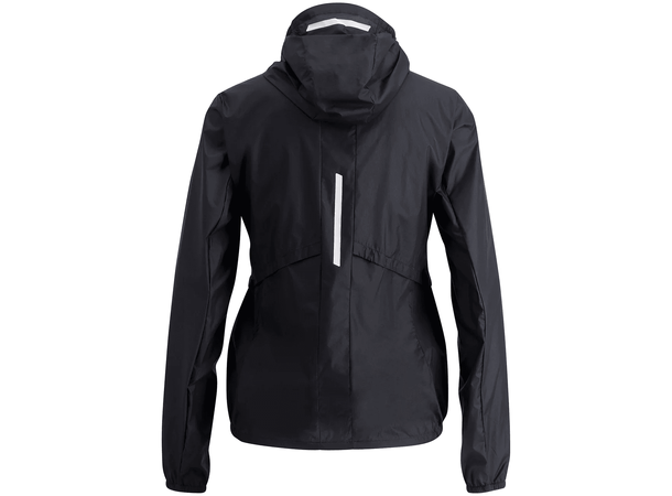 Swix W Jakke Pace Wind Ligth Hooded S Perfekt løpejakke for skiftende forhold 