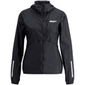 Swix W Jakke Pace Wind Ligth Hooded S Perfekt l&#248;pejakke for skiftende forhold