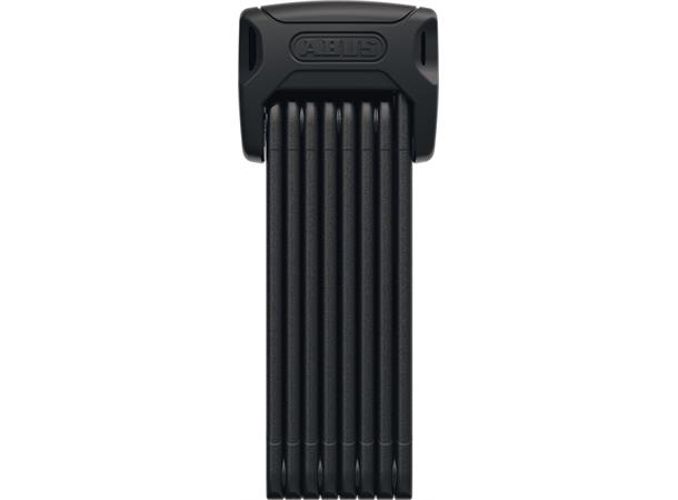 Abus Bordo Big XPlus 6000K/120 Blk SH Foldelås som gir god tyveribeskyttelse 