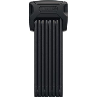 Abus Bordo Big XPlus 6000K/120 Blk SH Foldel&#229;s som gir god tyveribeskyttelse