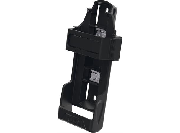 Abus Bordo Big XPlus 6000K/120 Blk SH Foldelås som gir god tyveribeskyttelse 