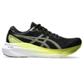 Asics Herre Løpesko Gel-Kayano 30 41,5 Populær pronasjonssko Black/Glow Yellow
