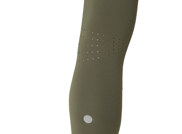 Asics W Road High Waist Tights S MANTLE GREEN 