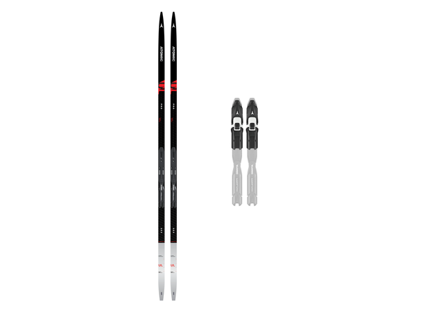 Atomic Redster Pro UL Skintec Felleski med binding for tur og trening 