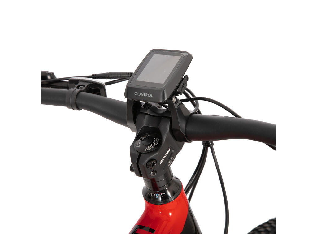 Control Eon EQ M 18" Allsidig & brukervennlig terrengelsykkel 