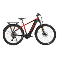 Control Eon EQ M 18" Allsidig & brukervennlig terrengelsykkel