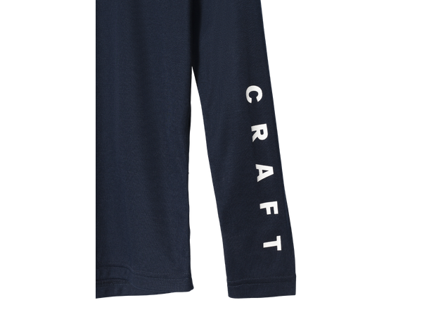 Craft Jr Baselayer Core Warm 122/128 Superundertøy sett til junior 