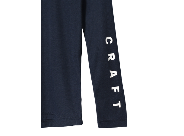 Craft Jr Baselayer Core Warm 122/128 Superundertøy sett til junior 