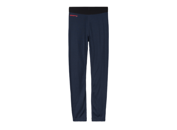 Craft Jr Baselayer Core Warm 122/128 Superundertøy sett til junior 