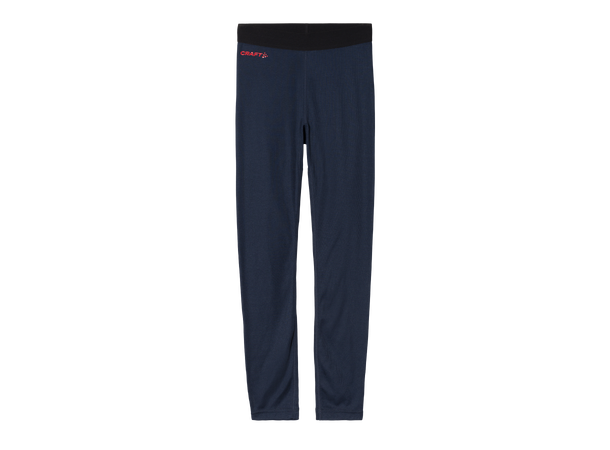 Craft Jr Baselayer Core Warm 122/128 Superundertøy sett til junior 