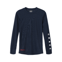 Craft Jr Baselayer Core Warm 122/128 Superundertøy sett til junior